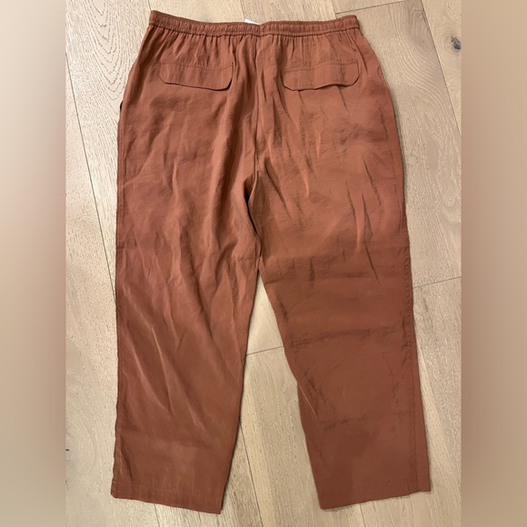 Flowy Ankle pants by Zara - Brand New - Picture 3 of 6